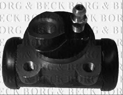 BORG & BECK bbw1470 -  Колесный тормозной цилиндр